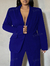 A PEDIDO - Blazer De Cuello Esmoquin Shein Importado