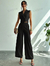 Imagen de A PEDIDO - Conjunto Traje Pantalon Y Camisa Manga Corta Shein Importado