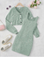 A PEDIDO - Conjunto Vestido Y Saquito Niña Adolescente Shein Importado en internet