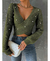 A PEDIDO - Sweater Cruzado Con Perlas Shein Importado - comprar online