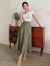 A PEDIDO - Falda Amplia De Fiesta - comprar online