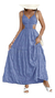 A PEDIDO - Vestido Con Cintura Abierta Shein Importado