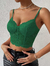 A PEDIDO - Corset Encaje Bustier Shein Importado