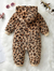 Bebé Mono Animal Print Importado Shein en internet