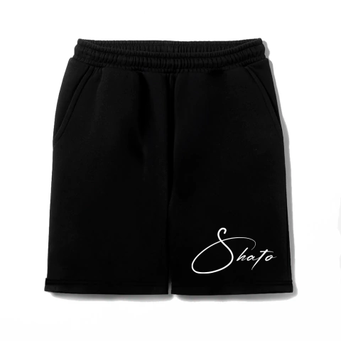 SHORT TRAVIS NEGRO