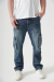 JEAN RELAXED CARGO (OXIDO CLARO) - comprar online