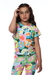 Conjunto Infantil Blusa e Calça Boom na internet