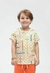 Camiseta Palavra-cruzada - Branca - comprar online
