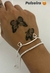 Pulseira Trabalhada