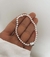 Bracelete Esfera Brilhante