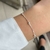 Pulseira de Bolinha Prata 925