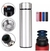 GARRAFA TERMICA COM DISPLAY TRADICIONAL 500ML - comprar online