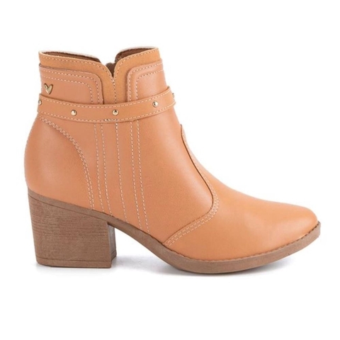 Bota Mississipi Cano Curto Feminino Napa Q9191