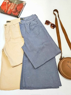 CALÇA PANTALONA SARJA - loja online
