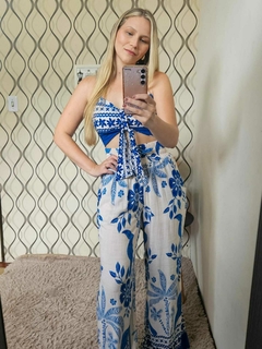 CONJUNTO FLORAL - comprar online