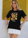 T-SHIRT GIRASSOL
