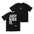 Remera Reflectiva Oversize Bike Just ride it