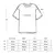 Remera Reflectiva Oversize Bike Just ride it - tienda online