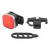 Luz Trasera Chip Rear Usb 120 Lumenes Van Halen Cube Front
