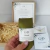 Imagem do Caixa convite para padrinhos de casamento completa 15x15x5cm