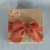 Convite padrinhos de casamento terracota caixa MDF 15x15x10cm - comprar online