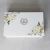 Imagem do Caixa personalizada para padrinhos de casamento completa com gravata e pulseira 18x10x4,5cm