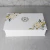 Caixa personalizada para padrinhos de casamento completa com gravata e pulseira 18x10x4,5cm na internet