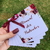 Manual para padrinhos de casamento - Cards - loja online
