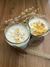 Velas Aromaticas con petalos