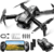 Drone con cámara Drone plegable para niños y adultos con cámara FPV 1080P