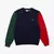 SUDADERA DE POLAR CEPILLADO - LACOSTE - comprar online