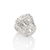 Berloque coroa de prata 925 - comprar online
