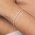 Pulseira fio baiano de prata maciça 925 - comprar online