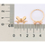 Anel skinny borboleta banhado a ouro 18k com zircônias - Mix Joias - Nossa Joia é Você!