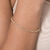 Pulseira fio baiano banhado a ouro 18k - comprar online