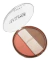 Multi Face Paleta Blush Iluminador Contorno Facial Vivai na internet