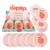 Pó Solto Ultrafino Peach Power Pêssego - Dapop - comprar online
