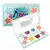Kit de Maquiagem Jasmyne Tropical Teen Ararinha-azul - comprar online