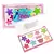 Kit de Maquiagem Jasmyne Tropical Teen Ararinha-azul