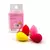 Mini Esponja Kit com 4 Peças Ruby Anjo