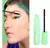 Mascara P/ Cílios peel off like Super Alongamento Melu Ruby Rose Verde - comprar online
