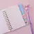 MINI LIBRETA SANRIO CON SEPARADORES en internet