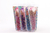 SET BROCHAS GLITTER X 5