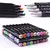 MARCADORES TOUCH DOBLE PUNTA X 100 en internet