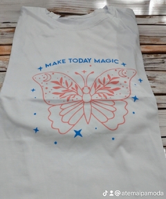 Remeras Mangas Cortas.(Las Papianas) - Atemaipa Modas