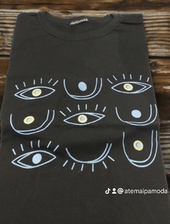 Imagen de Remeras Mangas Cortas.(Las Papianas)