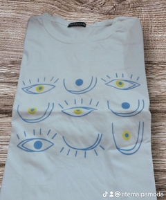 Remeras Mangas Cortas.(Las Papianas)
