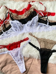 Conjunto de Encaje