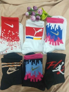 Medias Tenis unisex