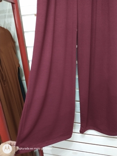 pantalones Oxford de Modal. en internet